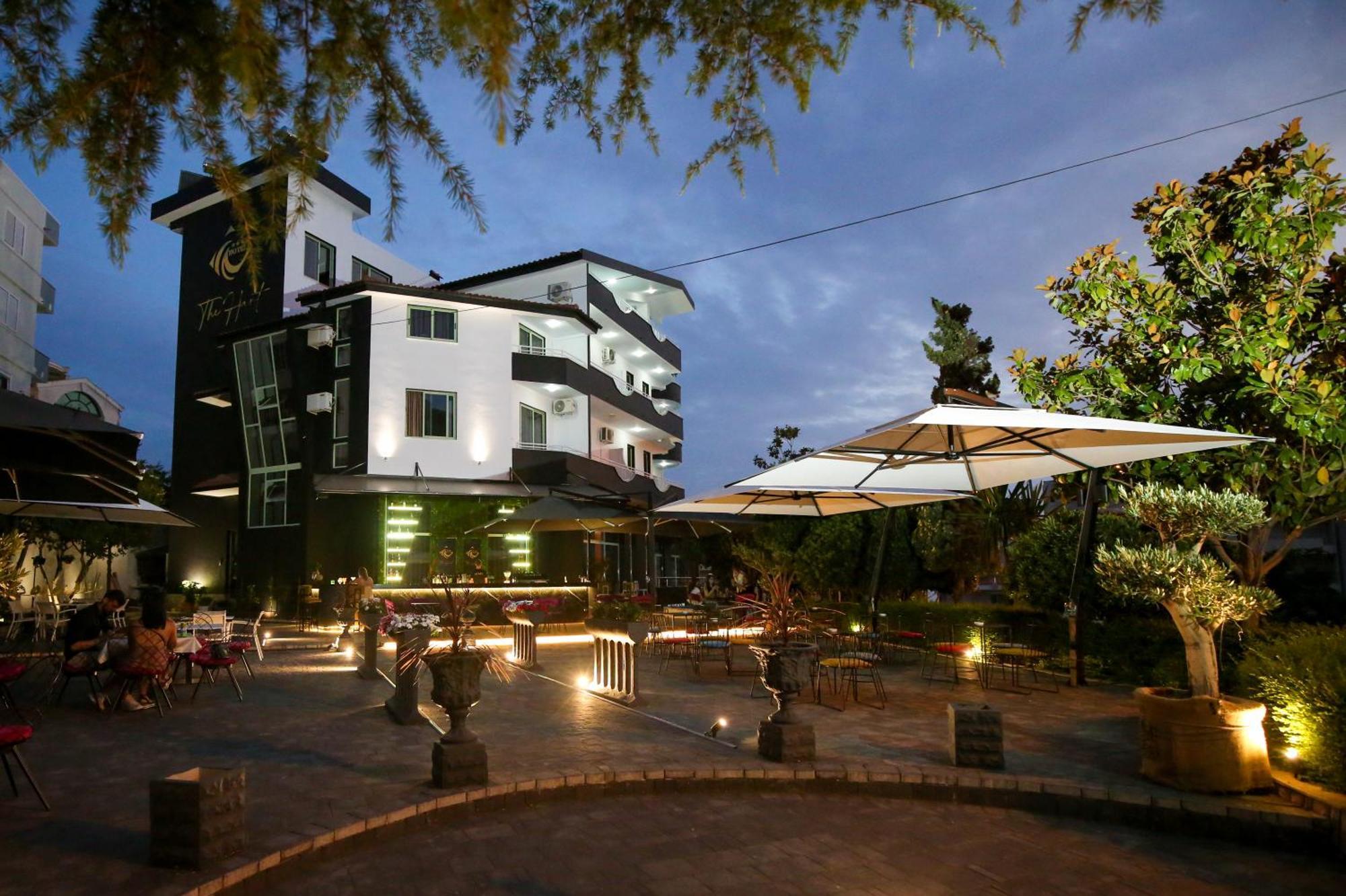 Hotel The Hart