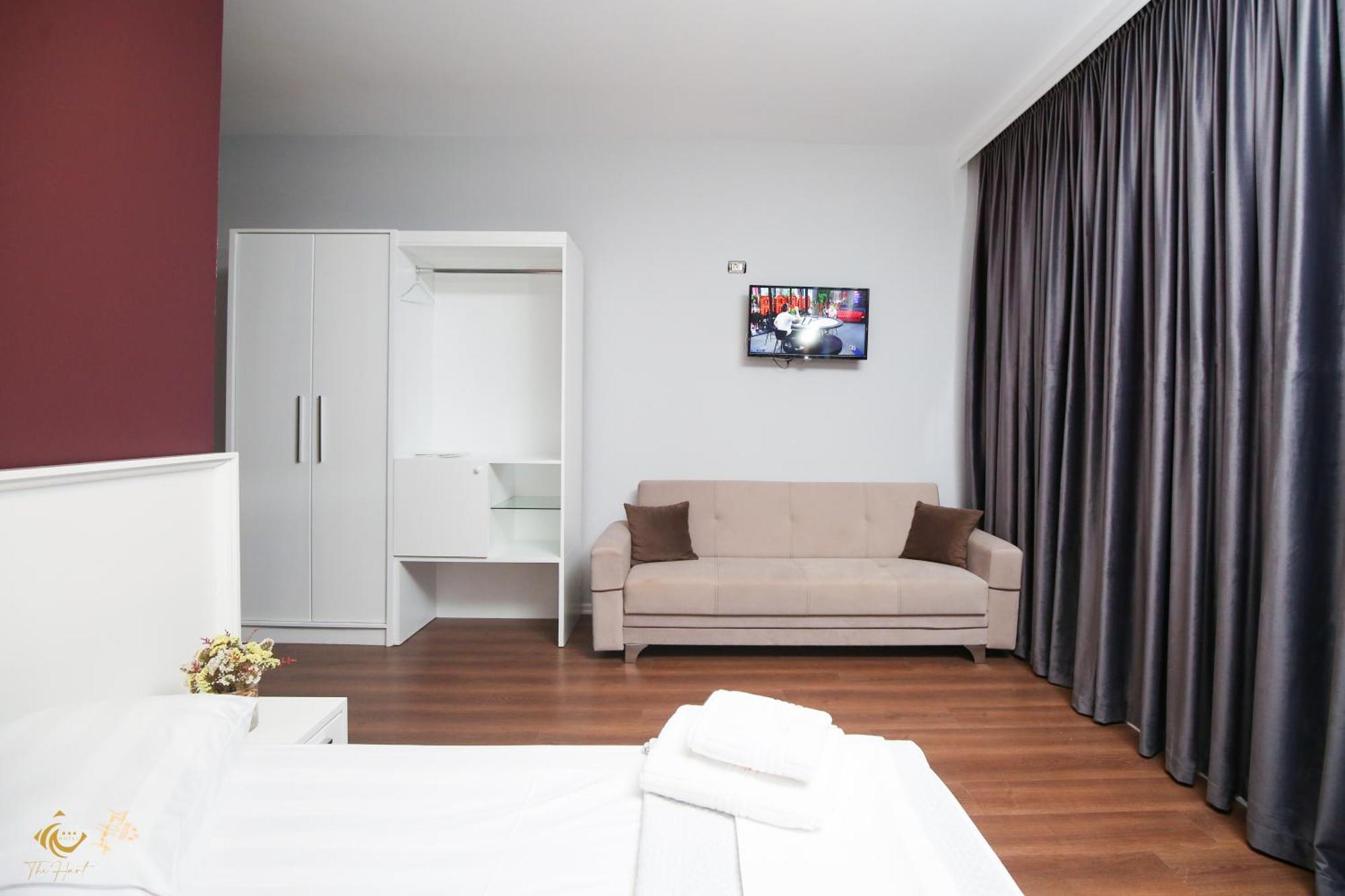 Hotel The Hart 3*