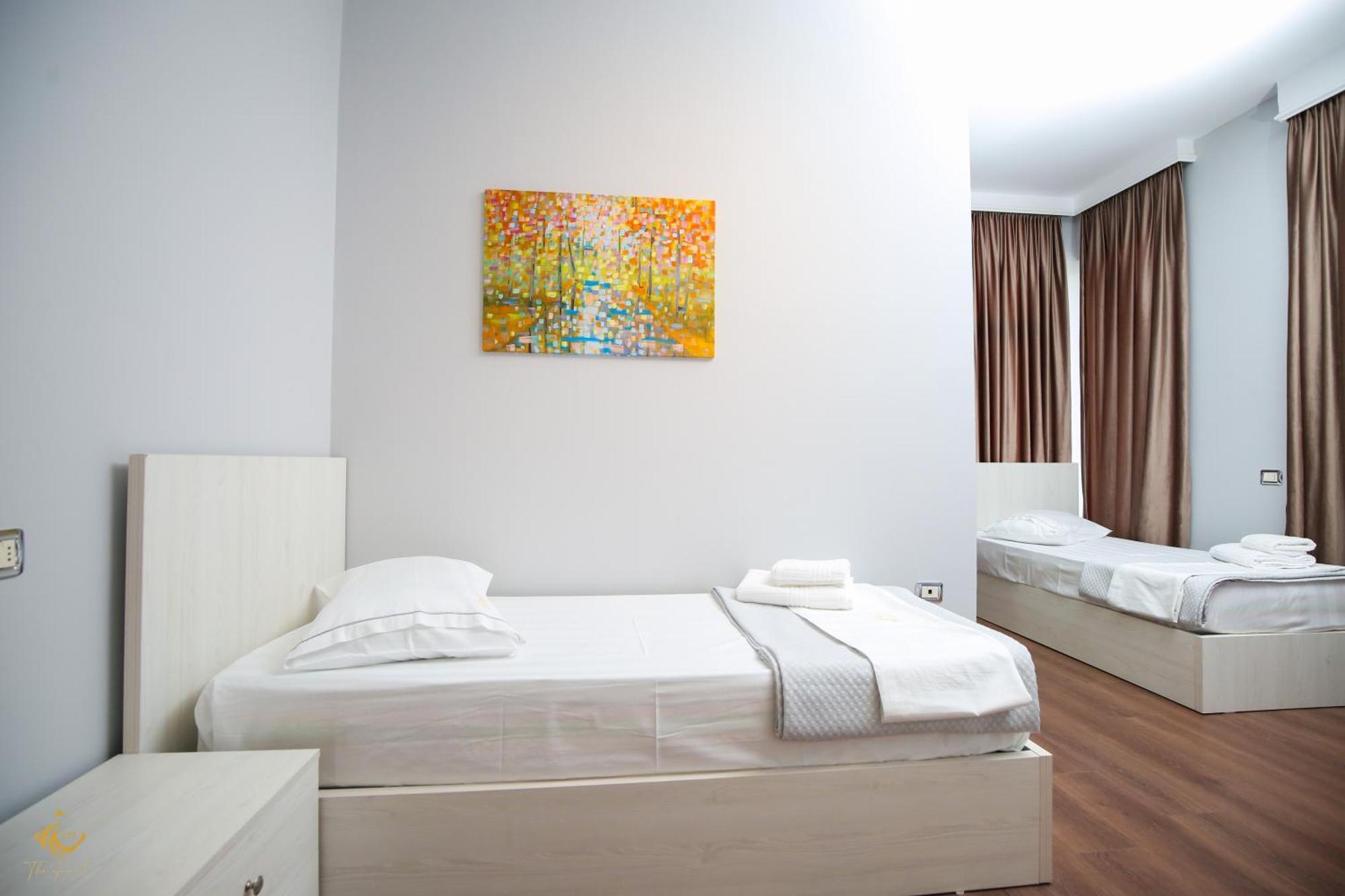 The Hart Hotel Vlorë
