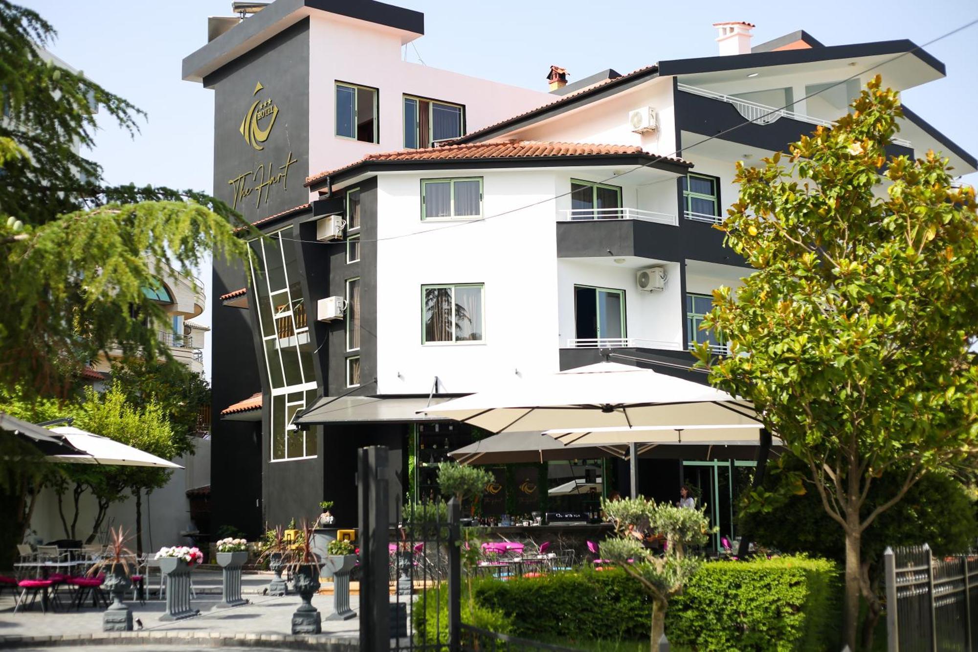 Hotel The Hart